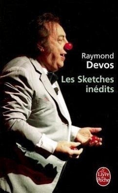 Sketches Inedits - Devos, Raymond