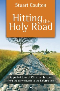 Cover Hitting the Holy Road