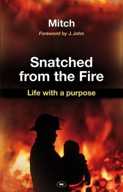 Cover Snatched from the Fire