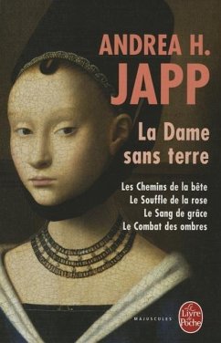 La Dame Sans Terre - Japp, A. H.