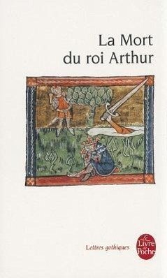 La Mort Du Roi Arthur