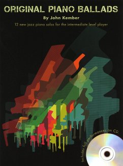 Cover Original Piano Ballads