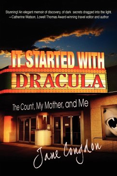 Cover It Started with Dracula