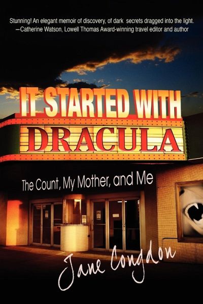 It Started with Dracula It Started with Dracula