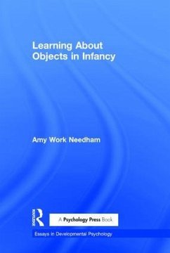 Learning about Objects in Infancy - Needham, Amy Work