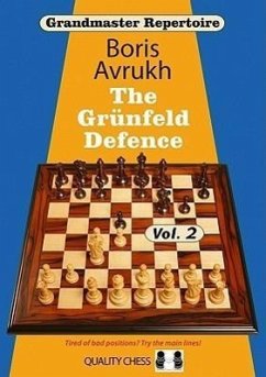 Grandmaster Repertoire 9 - The Grunfeld Defence Volume Two - Avrukh, Boris