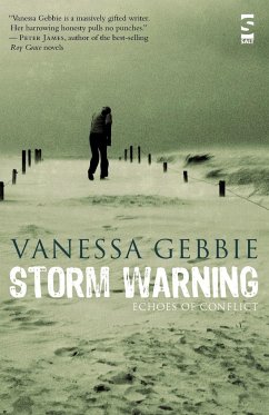 Storm Warning - Gebbie, Vanessa