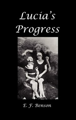 Lucia's Progress - Benson, E. F.