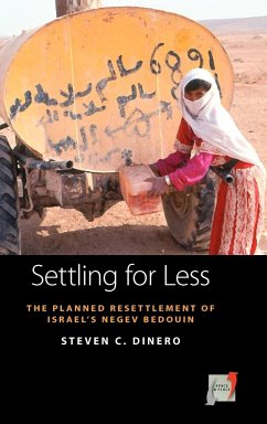 Settling for Less - Dinero, Steven C.