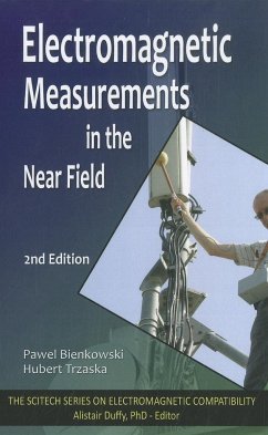 Electromagnetic Measurements in the Near Field - Bienkowski, Pawel; Trzaska, Hubert