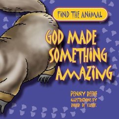 God Made Something Amazing - Reeve, Penny