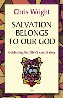 Cover Salvation Belongs to Our God