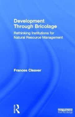 Development Through Bricolage - Cleaver, Frances