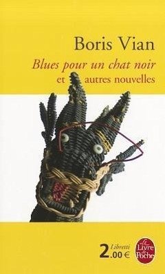 Blues Pour un Chat Noir - Vian, Boris