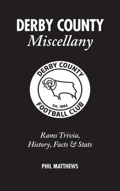 Derby County Miscellany - Matthews, Phil