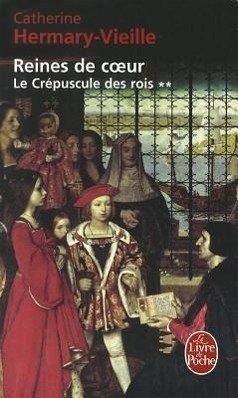 Crepuscule Des Rois T02 - Les Reines de Coeur - Hermary, Vieille