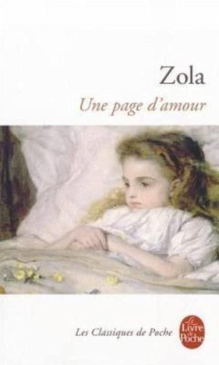 Cover Une page d'amour