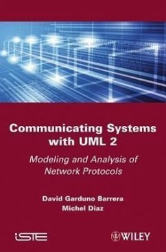 Communicating Systems with UML 2 - Barrera, David Garduno; Diaz, Michel