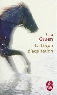 La Lecon D'Equitation - Gruen, Sara