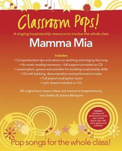 Cover Mamma Mia for piano/vocal/guitar