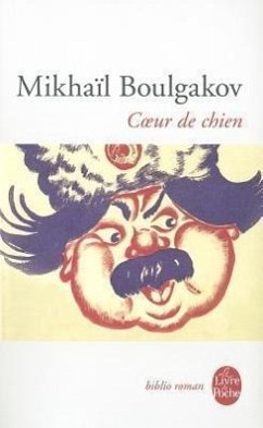 Coeur de Chien - Boulgakov, Mikhail