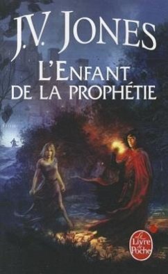 Le Livre Des Mots T01 Enfant de La Prophetie - Jones, J. V.