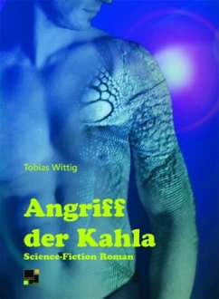 Cover Angriff der Kahla