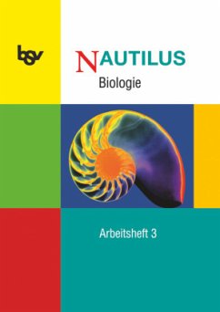 Cover Nautilus - Zu allen Ausgaben (außer Ausgabe B - Bayern) / Nautilus, Arbeitshefte Bd.3