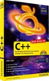 Jetzt lerne ich C++, m. CD-ROM