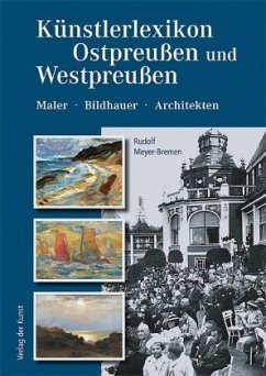 Künstlerlexikon Ostpreußen und Westpreußen - Meyer-Bremen, Rudolf