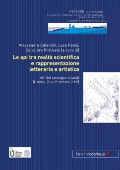 Le api tra realtà scientifica e rappresentazione letteraria e artistica Le api tra realtà scientifica e rappresentazione letteraria e artistica