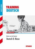 Deutsch 8. Klasse Deutsch 8. Klasse