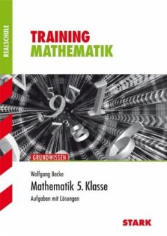 Cover Mathematik, 5. Klasse
