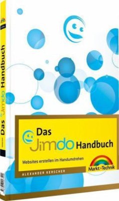 Das Jimdo-Handbuch - Kerscher, Alexander