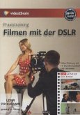 Praxistraining Filmen mit der DSLR, DVD-ROM