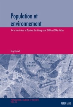 Population et environnement - Brunet, Guy