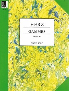 Cover Herz, H: Gammes