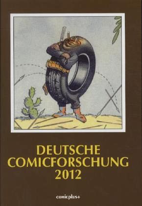 Deutsche Comicforschung 2012