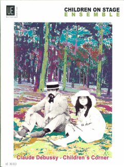 Cover Children'S Corner, For Ensemble