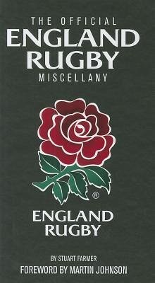 Official England Rugby Miscellany