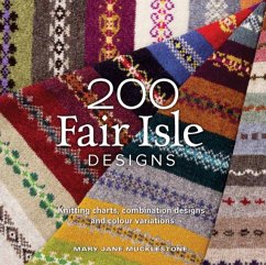200 Fair Isle Designs - Mucklestone, Mary Jane