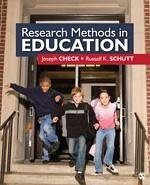 Research Methods in Education - Check, Joseph W; Schutt, Russell K