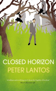 Closed Horizon - Lantos, Peter