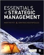 Essentials of Strategic Management - Pitt, Martyn R; Koufopoulos, Dimitrios