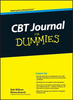 CBT Journal For Dummies - Willson, Rob; Branch, Rhena