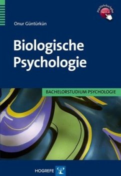 Biologische Psychologie - Güntürkün, Onur