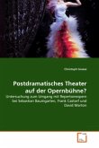 Postdramatisches Theater auf der Opernbühne?