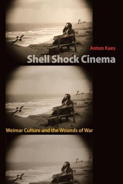 Shell Shock Cinema - Kaes, Anton