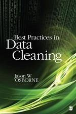 Best Practices in Data Cleaning - Osborne, Jason W