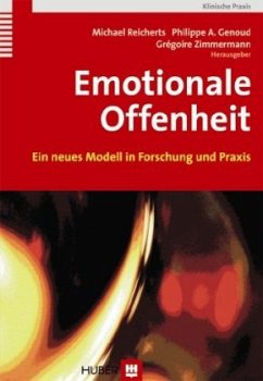 Cover Emotionale Offenheit